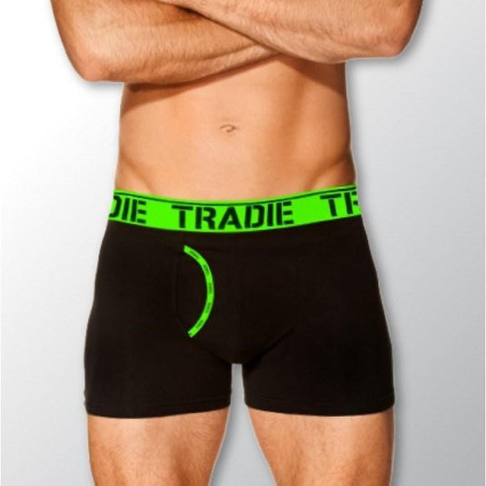 Tradies Mens Front Trunk
