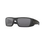 Oakley Mens Fuel Cell Polarized Sunglasses