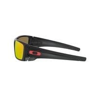 Oakley Mens Fuel Cell Polarized Sunglasses