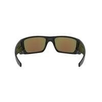 Oakley Mens Fuel Cell Polarized Sunglasses