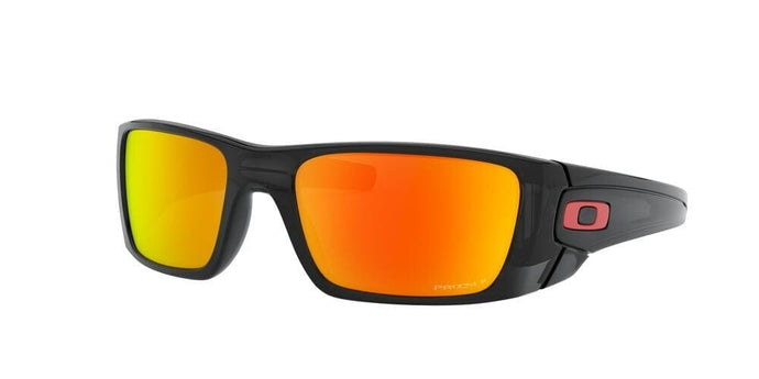 Oakley Mens Fuel Cell Polarized Sunglasses