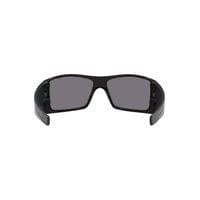 Load image into Gallery viewer, Oakley Mens Batwolf Sunglasses  - Matte Black/Prizm Grey
