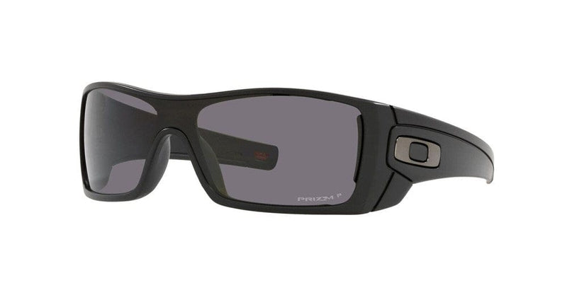 Load image into Gallery viewer, Oakley Mens Batwolf Sunglasses  - Matte Black/Prizm Grey
