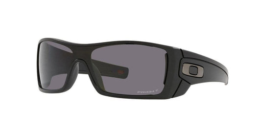 Oakley Mens Batwolf Sunglasses  - Matte Black/Prizm Grey