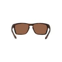 Load image into Gallery viewer, Oakley Mens Sylas Sunglasses - Prizm Tungsten/Matte Brown
