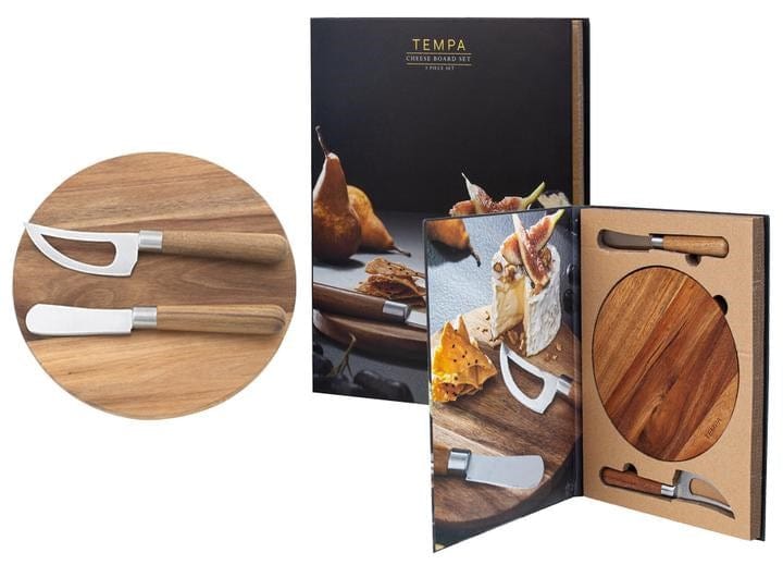 Load image into Gallery viewer, Ladelle - Fromagerie 3pce Cheese Knife Set
