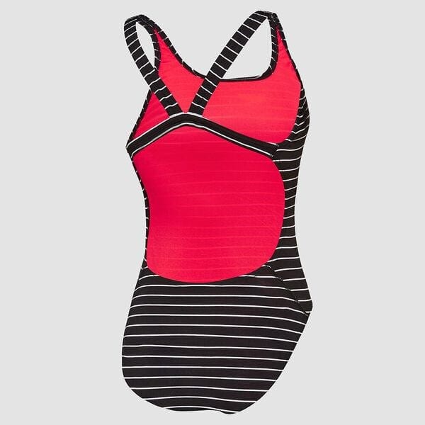 Load image into Gallery viewer, Speedo Womens Limitless Leaderback One Piece
