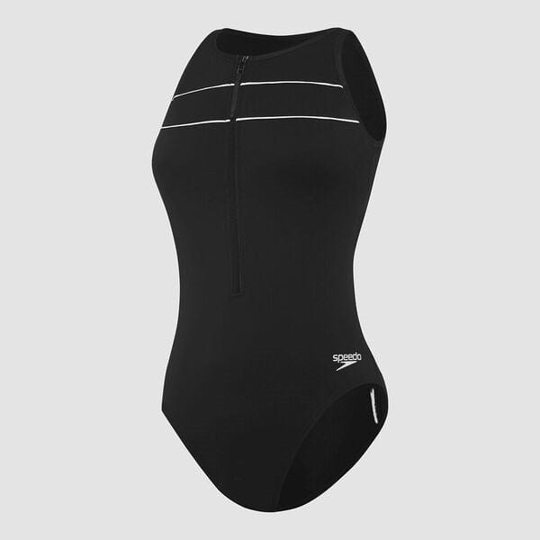 Load image into Gallery viewer, Speedo Womens Spirit Turbo Suit One Piece

