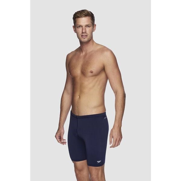 Load image into Gallery viewer, Speedo Mens Basic Waterboy Swim Shorts
