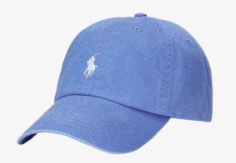 Load image into Gallery viewer, Ralph Lauren Cotton Chino Ball Cap
