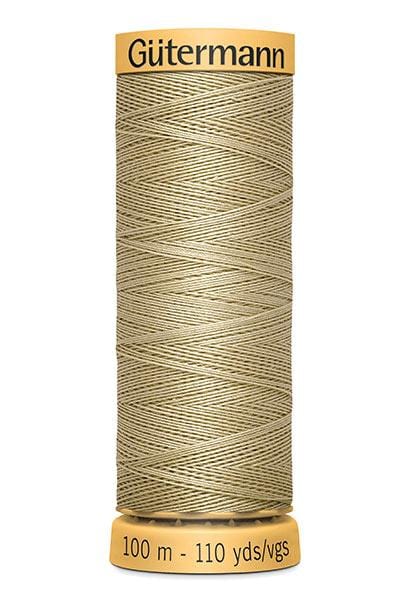 Gutermann Natural Cotton Thread - 250m