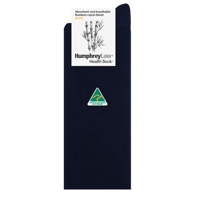 Load image into Gallery viewer, Humphrey Law Bamboo-Rayon Sock
