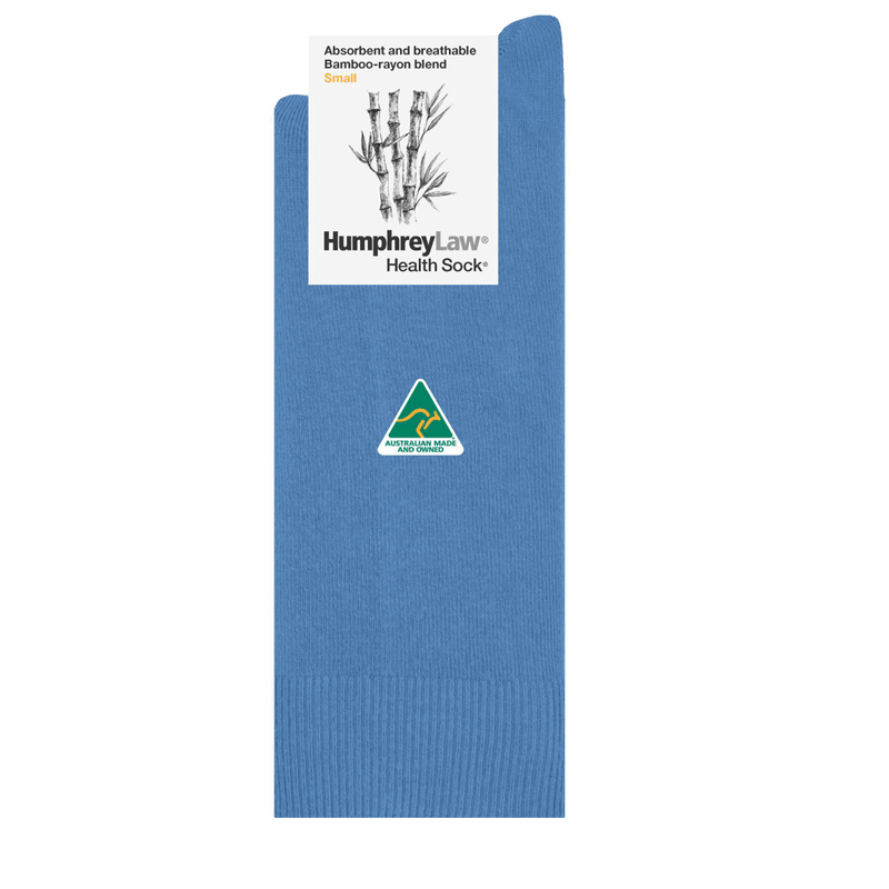 Load image into Gallery viewer, Humphrey Law Bamboo-Rayon Sock
