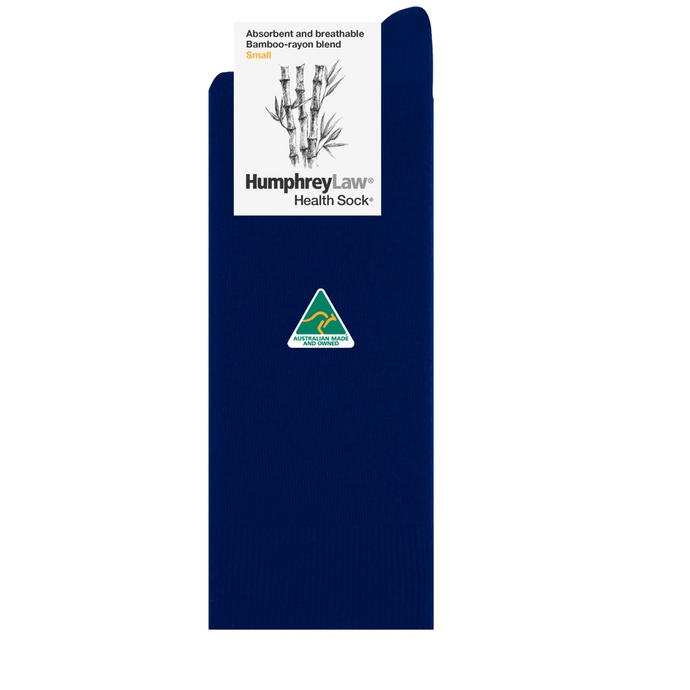 Humphrey Law Bamboo-Rayon Sock