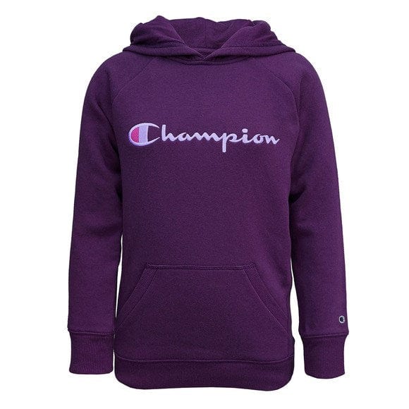 Load image into Gallery viewer, Champion Womens CH Script Hoodie
