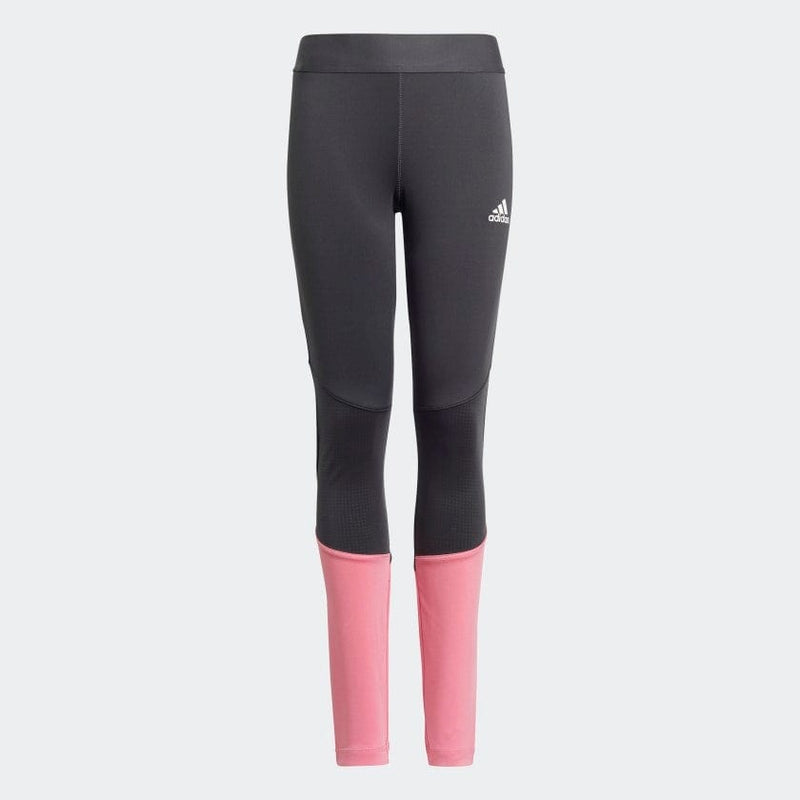 Load image into Gallery viewer, Adidas Girls Aeroready XFG Training Stretch Tights

