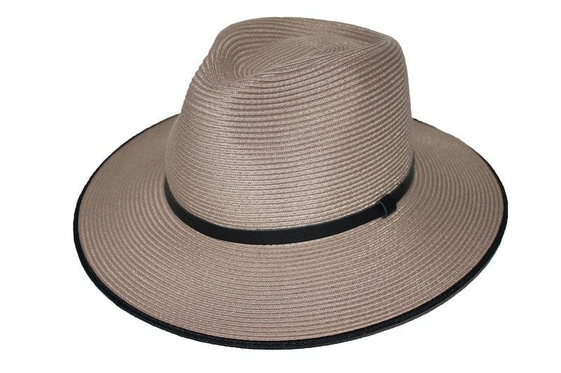Load image into Gallery viewer, Oogee Mens Bowman River Fedora
