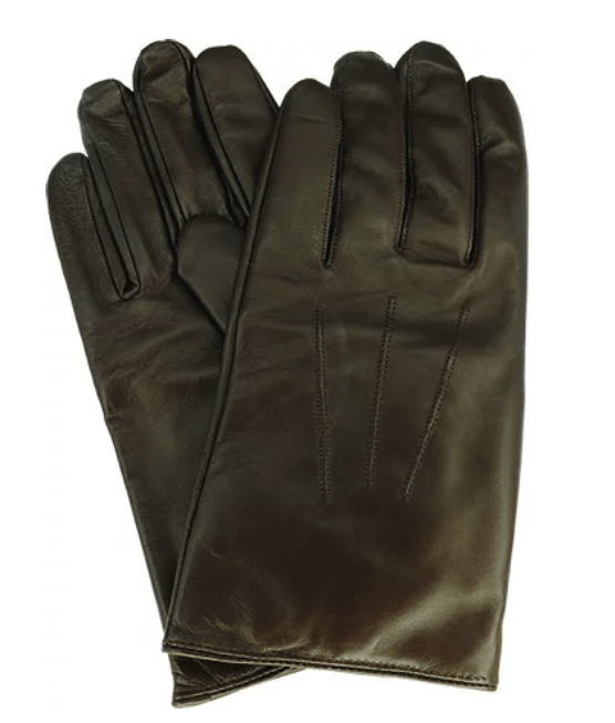 Avenel Womens Leather Dress Glove With Thinsulate Lining