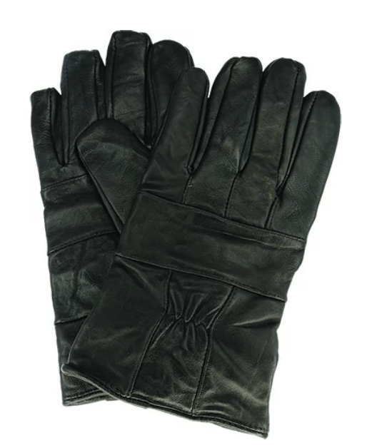 Avenel Mens Sheepskin Leather Glove