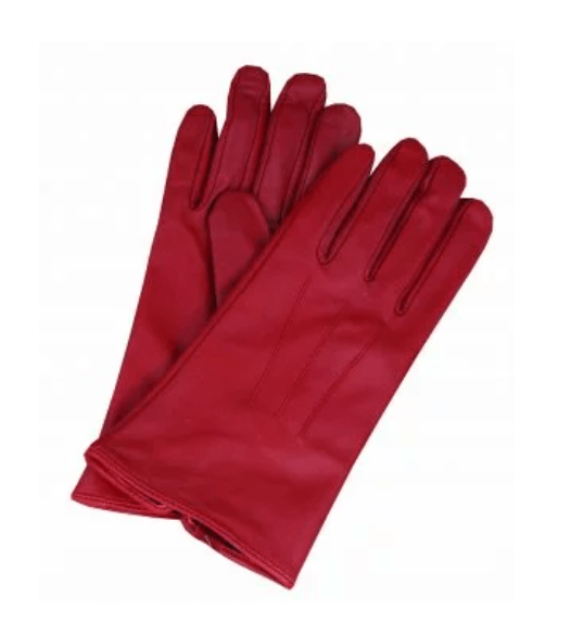 Avenel Womens Sheepskin Leather Dress Glove