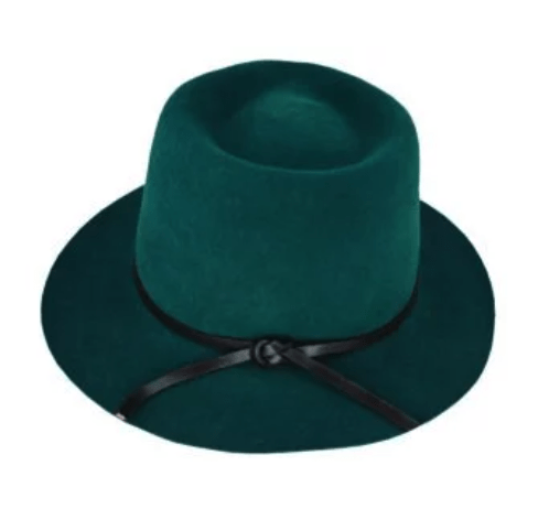 Load image into Gallery viewer, Avenel Hats Womens Demi - Wool Felt Small Brim Fedora

