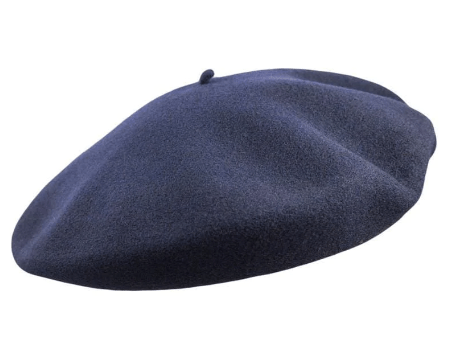 Load image into Gallery viewer, Avenel Hats Womens 100% Wool Beret 11&quot;
