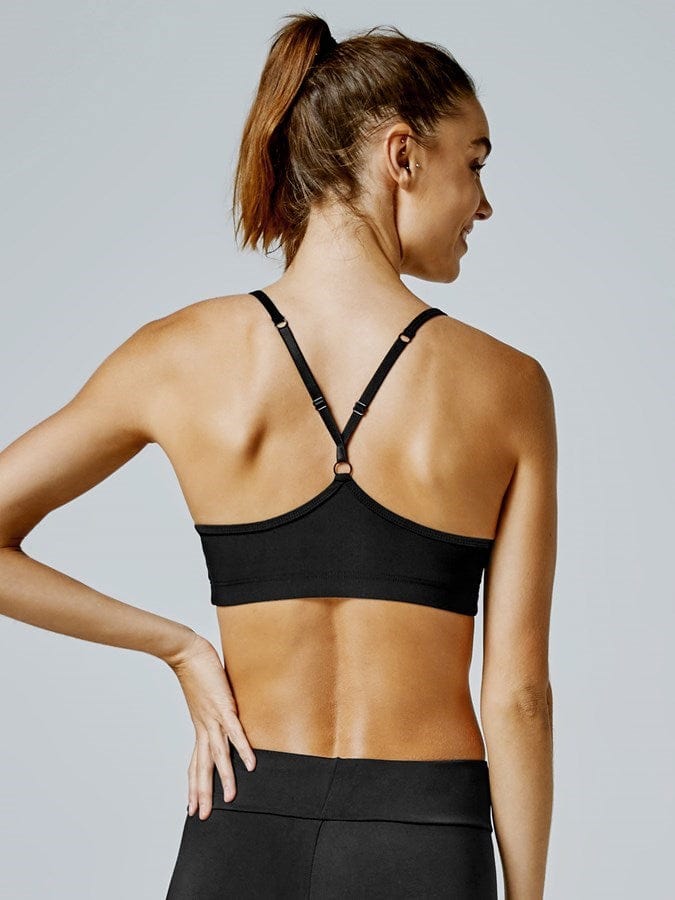 Load image into Gallery viewer, Running Bare Womens Push-Up Sports Bra
