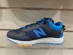 Load image into Gallery viewer, New Balance Kids Fresh Foam Arishi Trail V M Medium Sneakers
