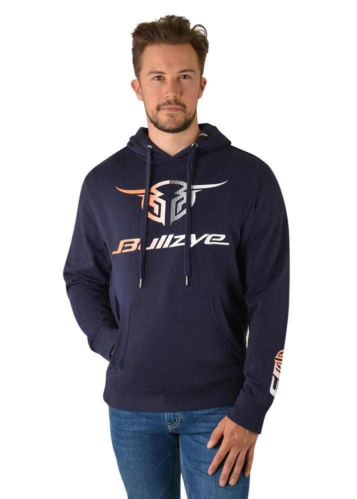 Load image into Gallery viewer, Bullzye Mens Adjustment Pullover
