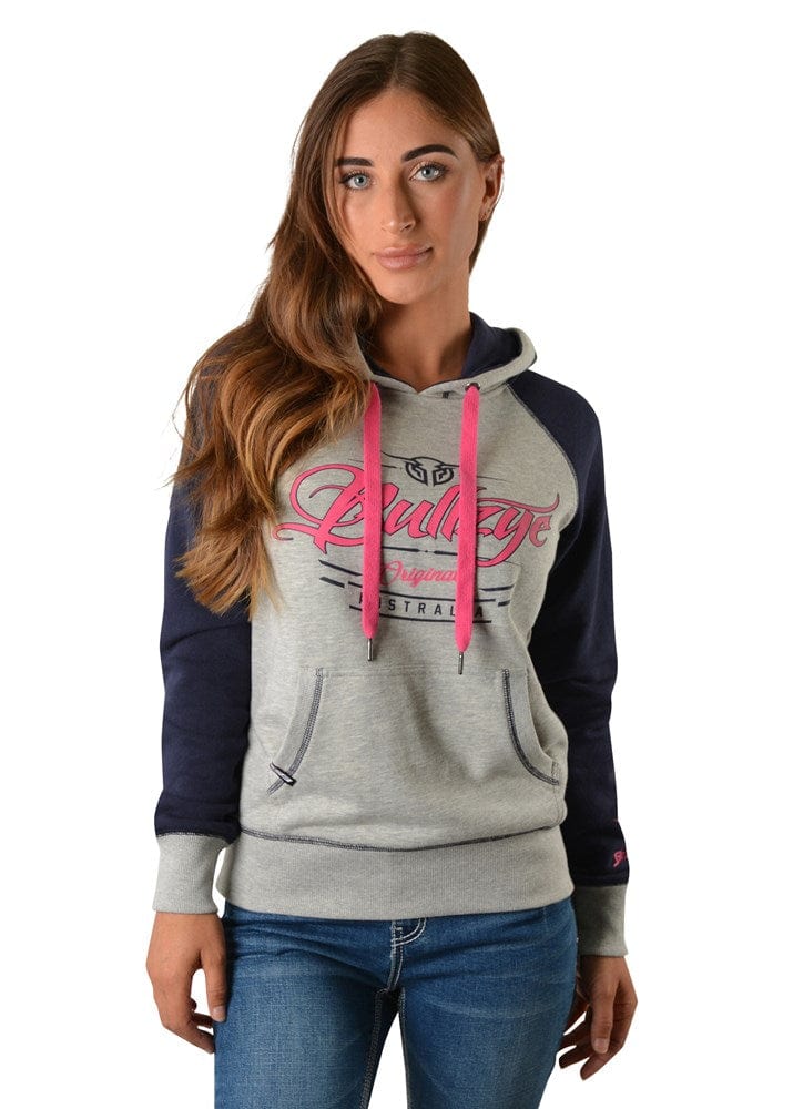 Load image into Gallery viewer, Bullzye Womens Captured Pullover Hoddie
