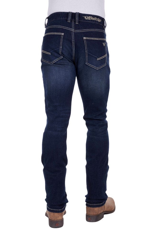 Load image into Gallery viewer, Bullzye Mens Charger Straight Jean

