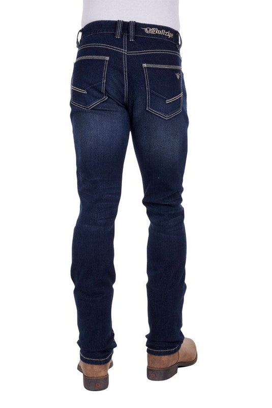 Bullzye Mens Charger Straight Jean