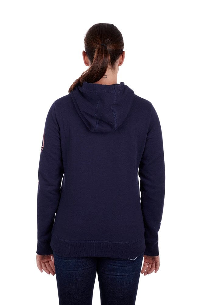 Load image into Gallery viewer, Bullzye Womens Argyle Hoodie
