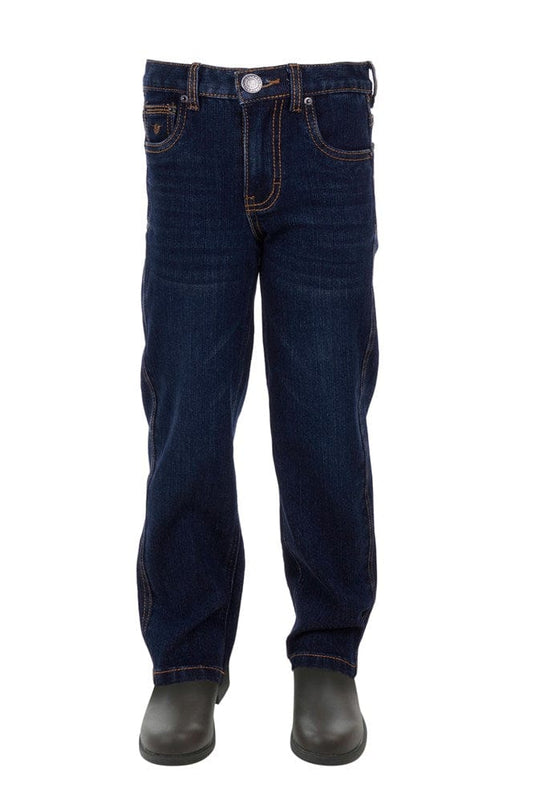 Bullzye Boys Charger Straight Jeans