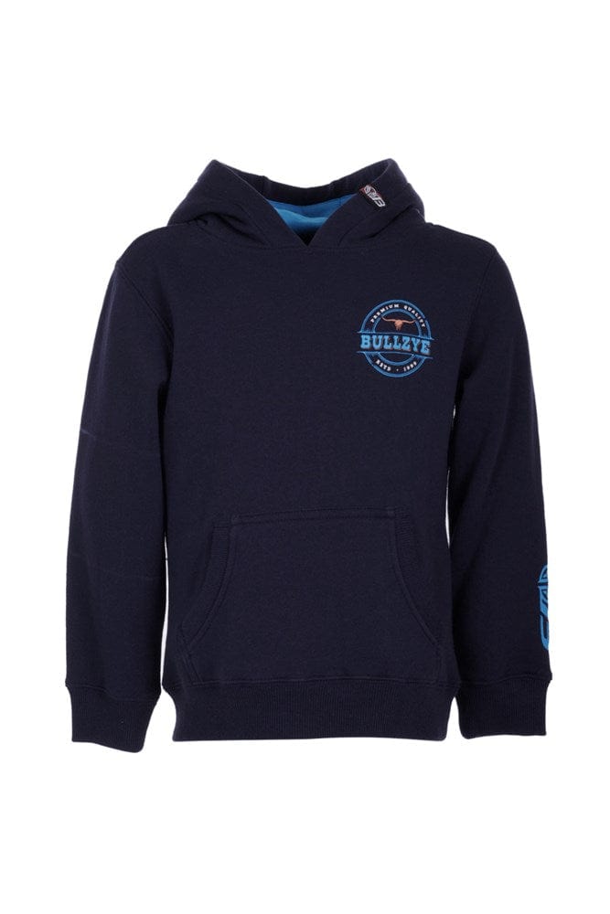 Load image into Gallery viewer, Bullzye Boys Parker Pullover Hoodie
