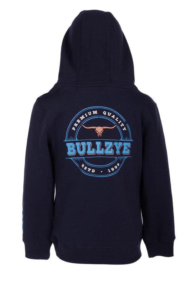 Load image into Gallery viewer, Bullzye Boys Parker Pullover Hoodie
