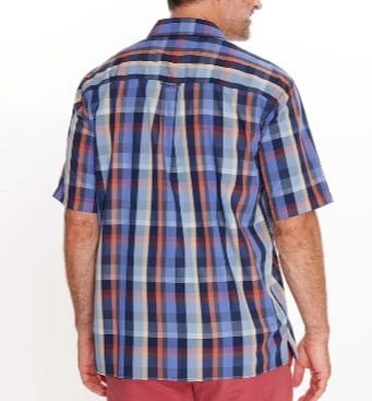 Load image into Gallery viewer, Breakaway Mens Rome Bamboo Blend Shirt
