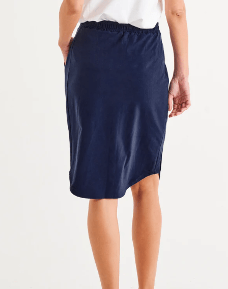 Load image into Gallery viewer, Betty Basics Womens Evie Skirt
