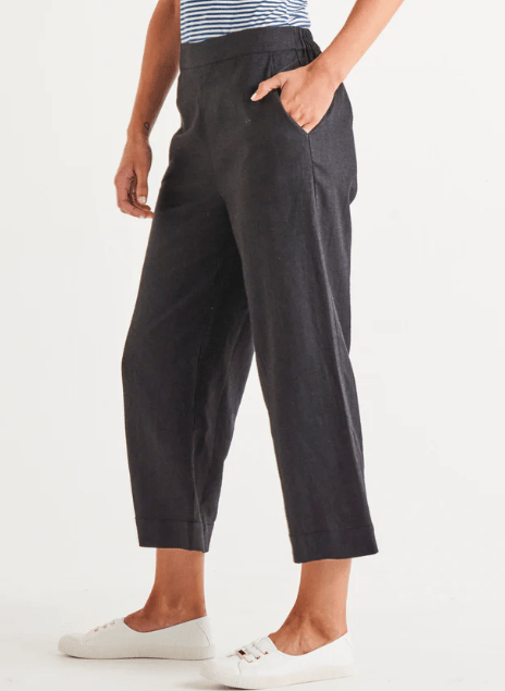 Load image into Gallery viewer, Betty Basics Womens Parker Pant
