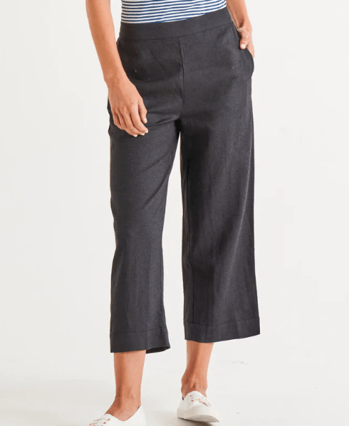 Load image into Gallery viewer, Betty Basics Womens Parker Pant
