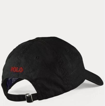 Load image into Gallery viewer, Ralph Lauren Cotton Chino Ball Cap
