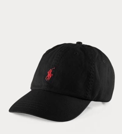 Load image into Gallery viewer, Ralph Lauren Cotton Chino Ball Cap
