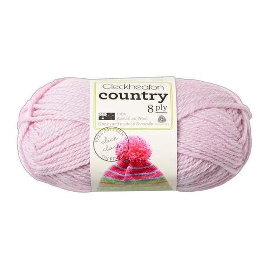 Cleckheaton Country  8 Ply Yarn