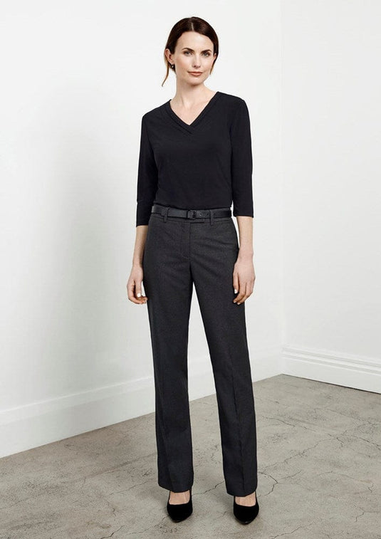 Biz Collection Womens Classic Pant