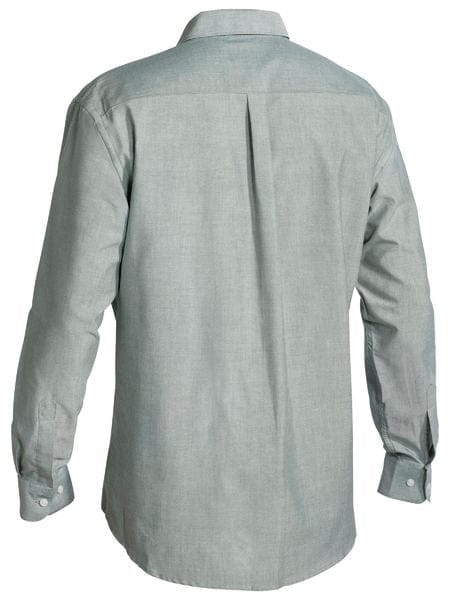 Bisley Oxford Shirt - Long Sleeve