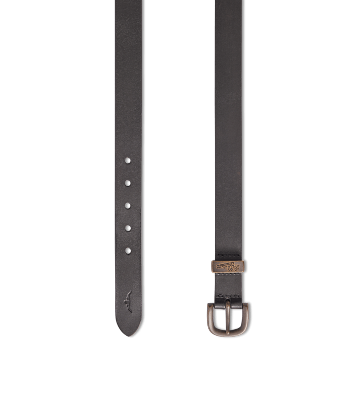 Load image into Gallery viewer, R.M. Williams Womens Allora Belt Black

