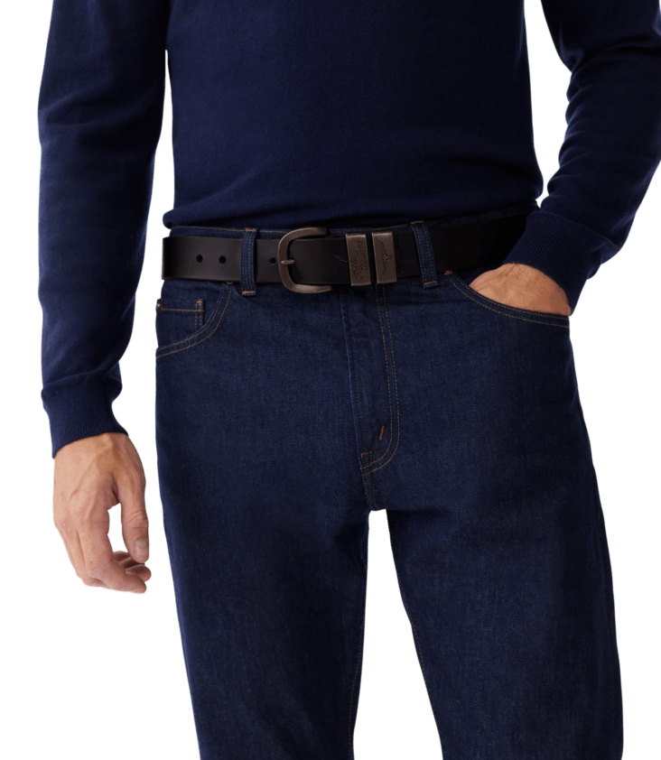 Load image into Gallery viewer, R.M. Williams Mens Drover Belt
