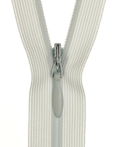 Birch Invisible Zip 35cm