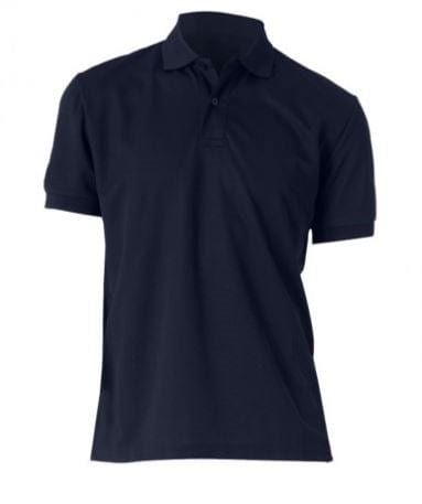 NNT Mens Classic Fit Short Sleeve Polo Shirt