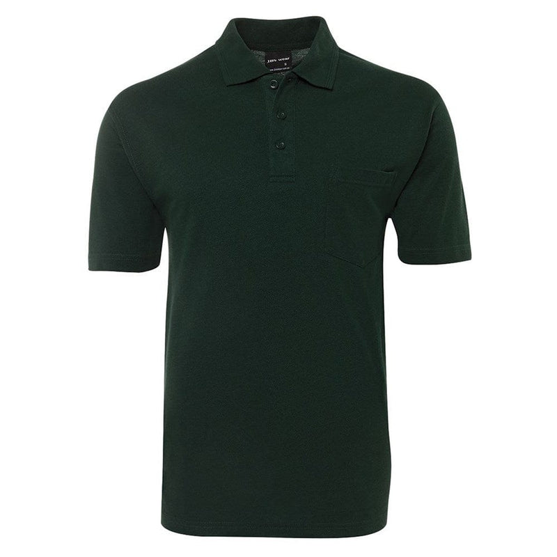 Load image into Gallery viewer, JB&#39;s Mens Polo Shirt With Pocket
